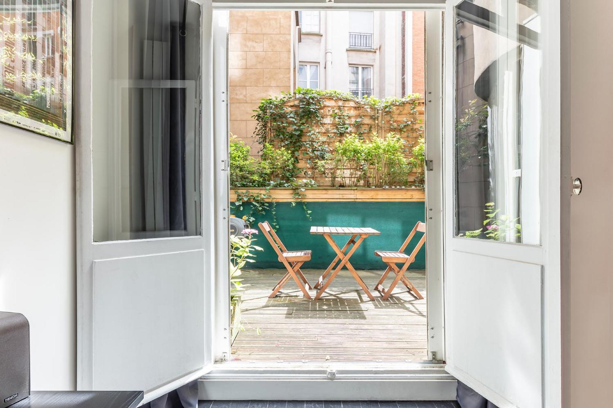 Studio Sur Les Quais De Seine Paris Luaran gambar
