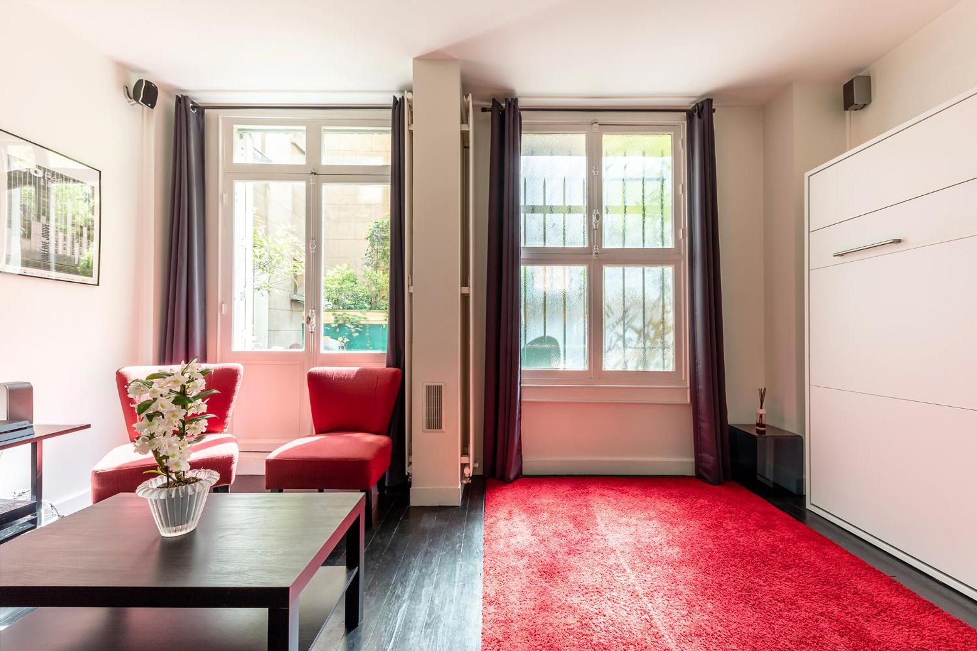 Studio Sur Les Quais De Seine Paris Luaran gambar
